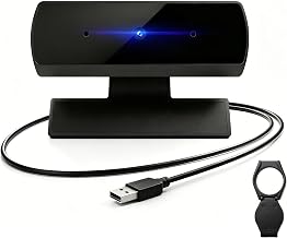 1080P USB HD Webcam with Microphone， Web Camera for PC，with Auto White Balance for Video Calls, Live Streaming Gaming & Online Meetings ，USB Streaming Camera