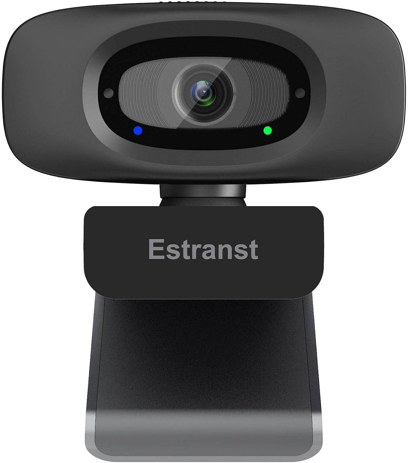 1080P Webcam for PC Laptop MacBook Computer Desktop, with Microphone & Privacy Cover & USB C Adapter — image 7