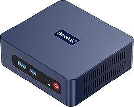 Beelink SER3 Mini PC W11 Pro, AMD Ryzen 3 3200U, 8GB DDR4 256GB NVME SSD