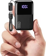 INIU Mini Portable Charger, Small 10000mAh 45W Fast Charging Power Bank
