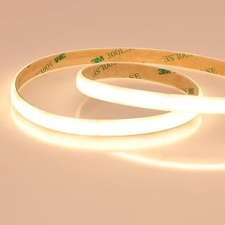 JOYLIT PRO+ 24V LED Strip Diffused 16.4FT 3000K 510LM/FT Bright Waterproof — image 1