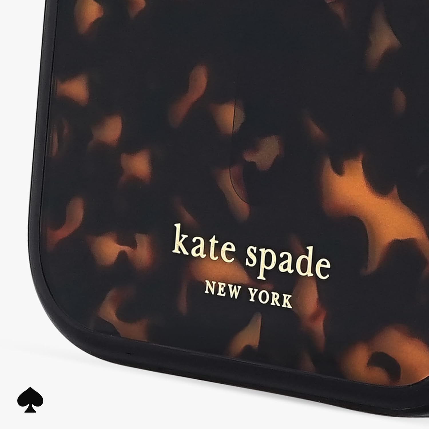 kate spade new york iPhone 17 Pro Case - Tortoise — image 7