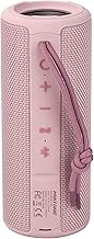 MIATONE Boombox Outdoor Portable Bluetooth Speaker Waterproof Wireless Speakers Gifts for Women Mothers Mom Wife Her - Pink