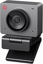 OBSBOT Meet SE 1080P 100FPS Webcam for PC, AI Framing Streaming Camera — image 1