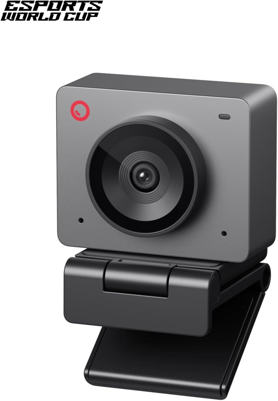 OBSBOT Meet SE 1080P 100FPS Webcam for PC, AI Framing Streaming Camera — image 2