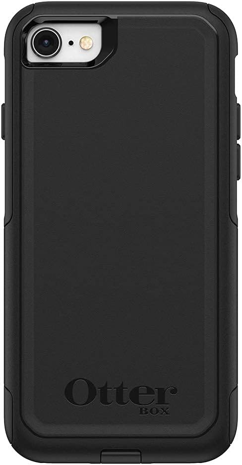 OtterBox iPhone 8/7 & SE (3rd/2nd Gen) Commuter Series Case - Black — image 4
