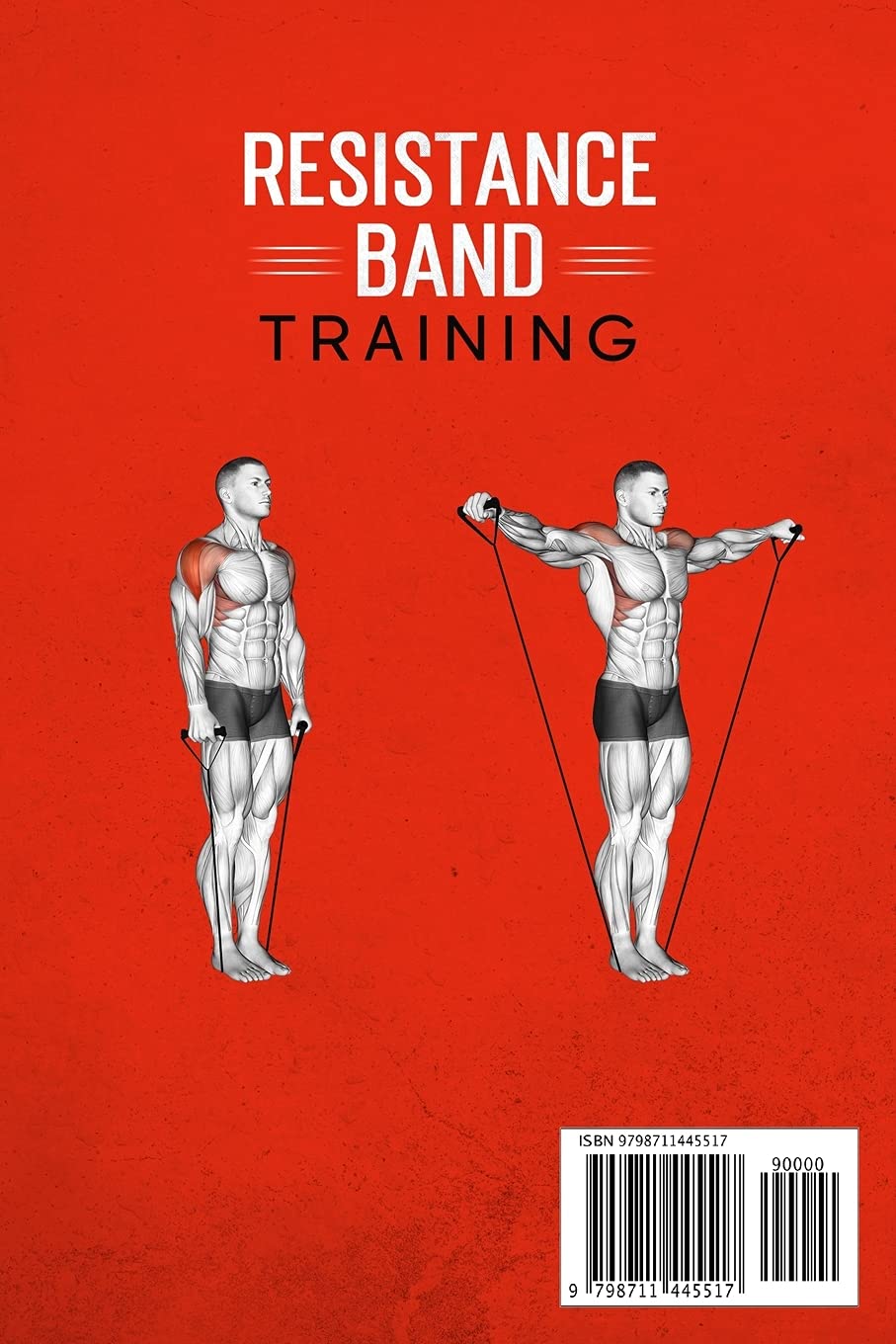 Resistance band Training: A Resistance Bands Book For Exercise At Home Or On The Go. (Weight training & resistance workouts) — 2
