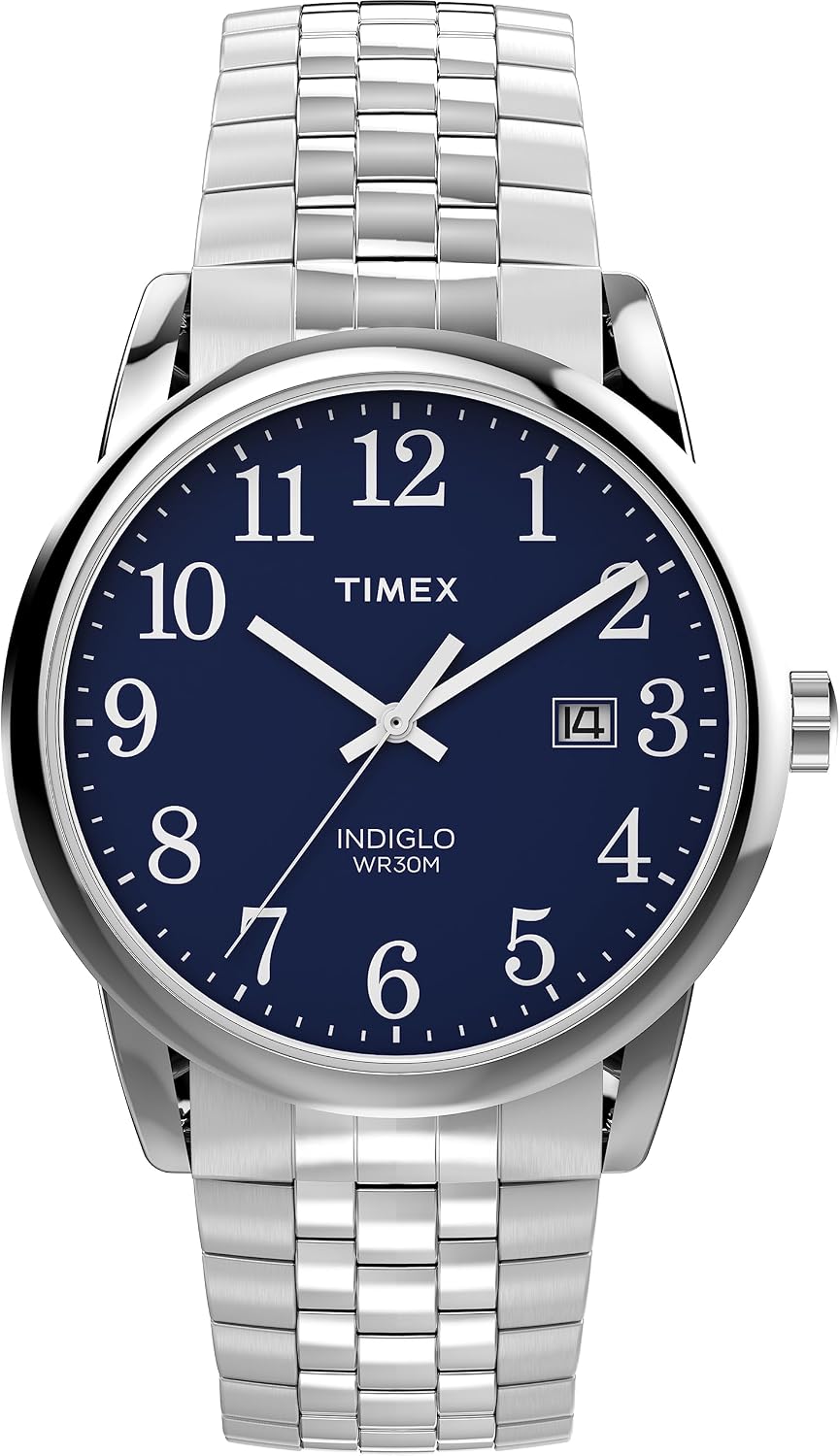 Timex Men's Easy Reader Watch