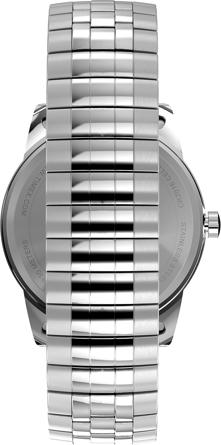 Timex Men's Easy Reader Watch — 3