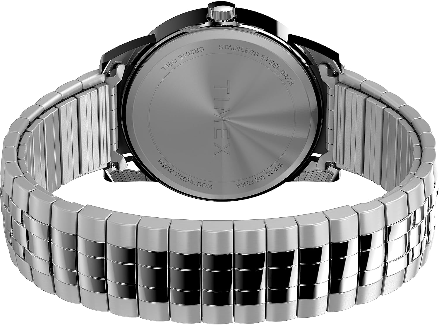Timex Men's Easy Reader Watch — 4