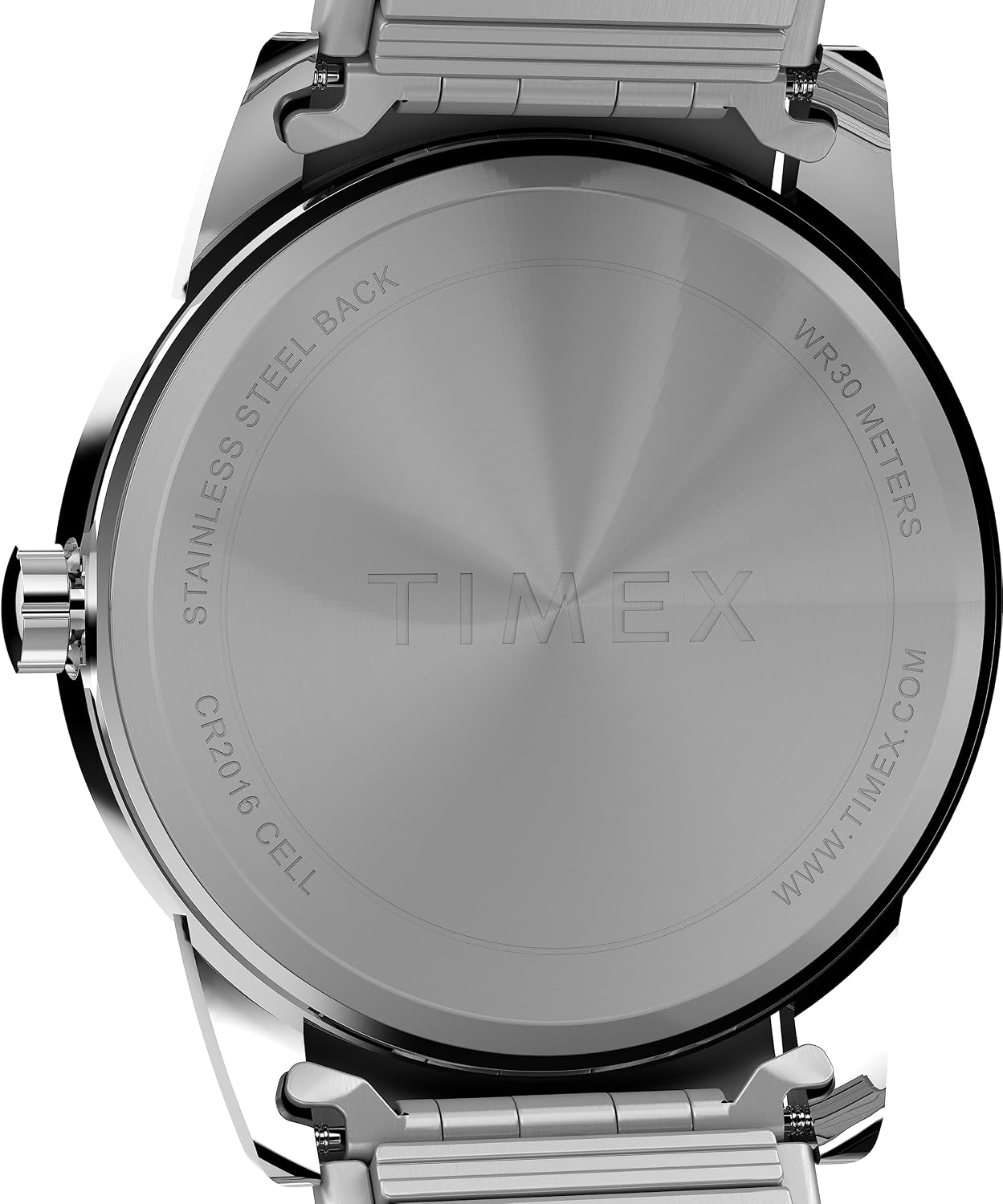 Timex Men's Easy Reader Watch — 5