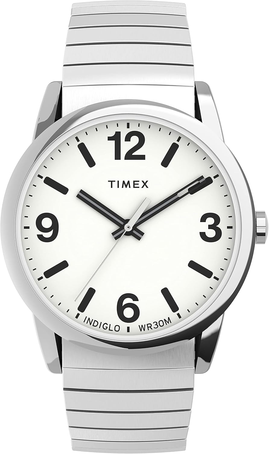 Timex Men's Easy Reader Watch — 6