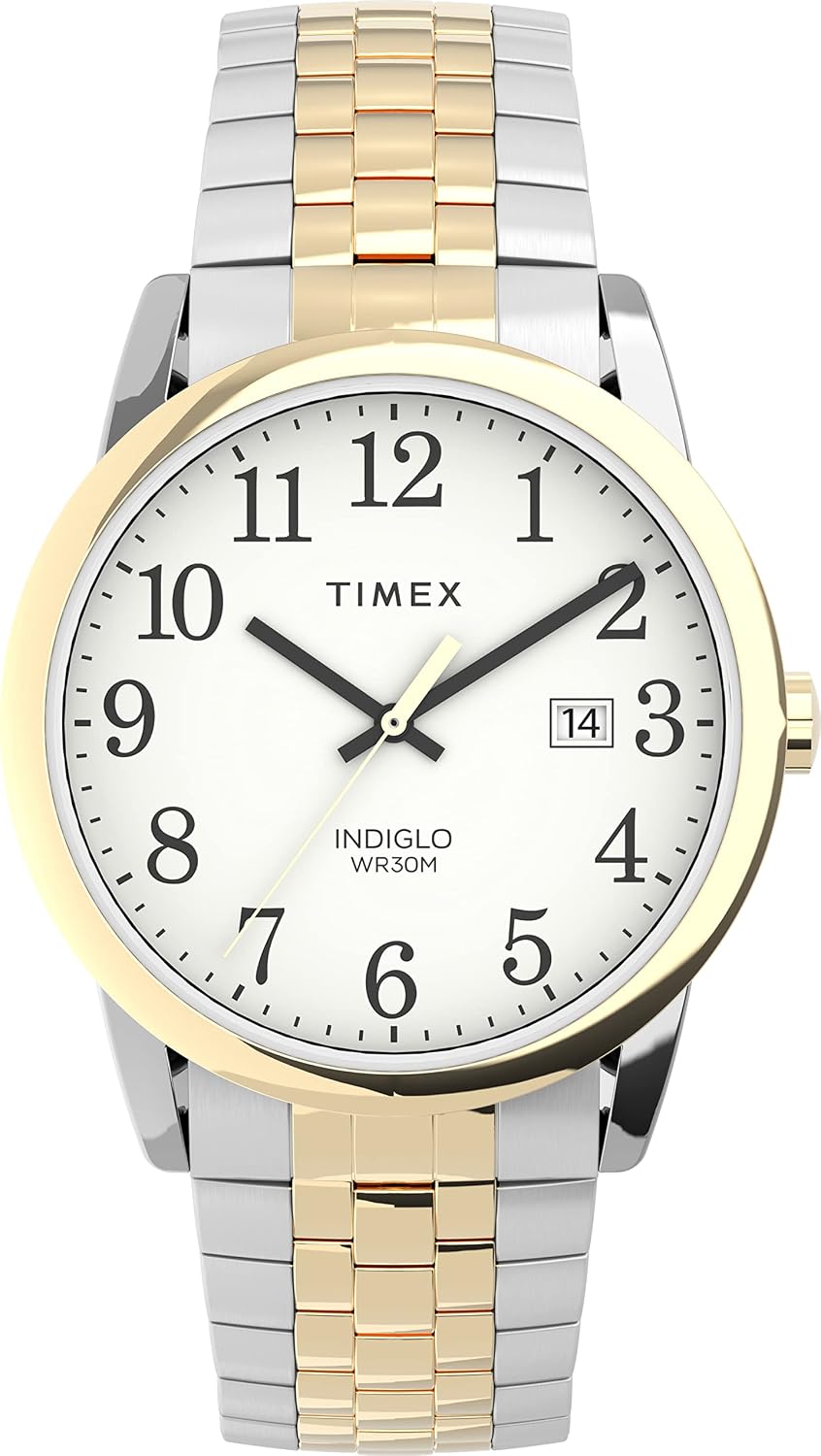 Timex Men's Easy Reader Watch — 7