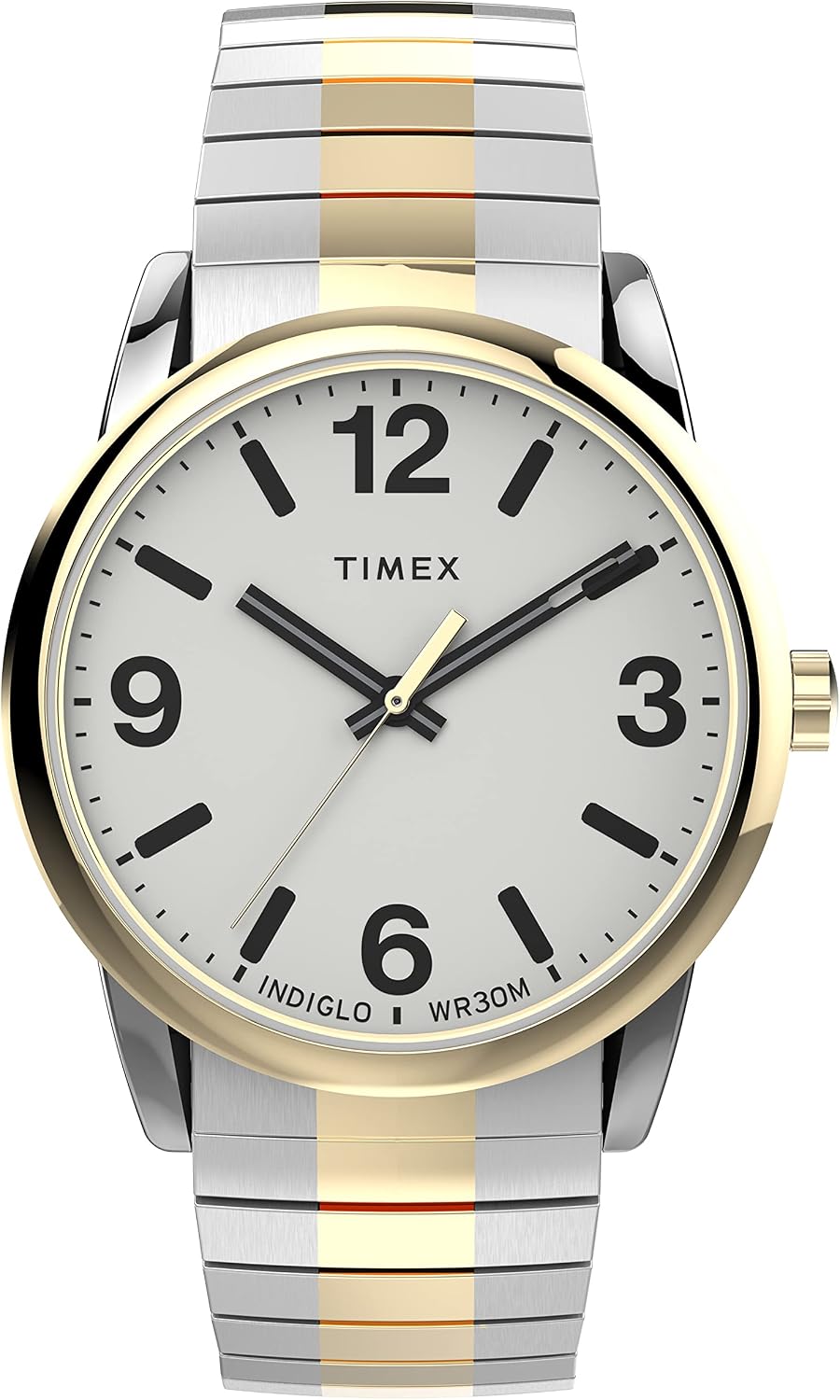 Timex Men's Easy Reader Watch — 8