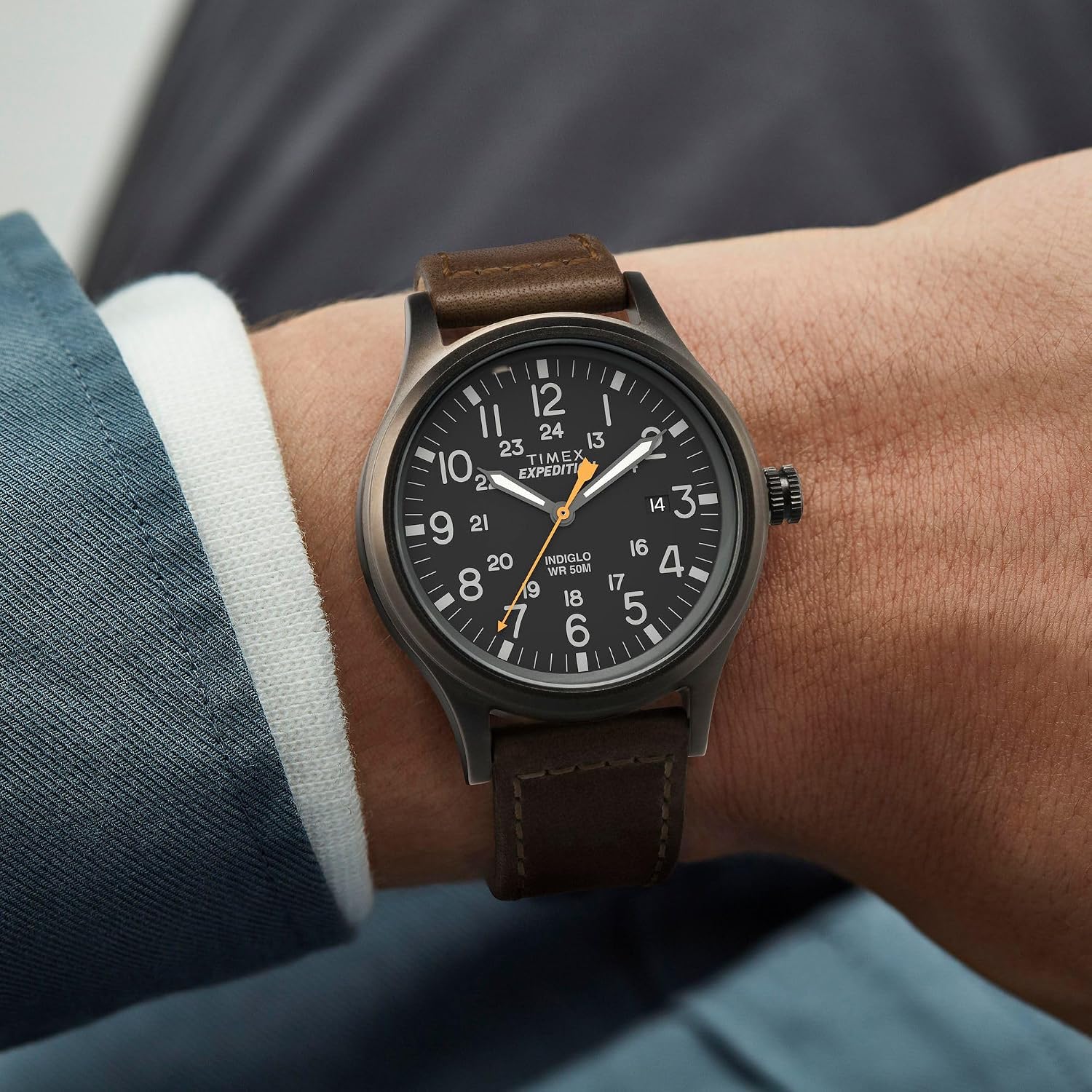 Timex Men's Expedition Scout 40mm Watch — 2