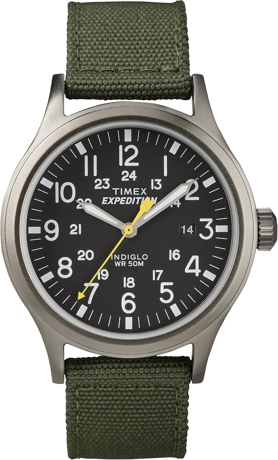 Timex Men's Expedition Scout 40mm Watch — 5