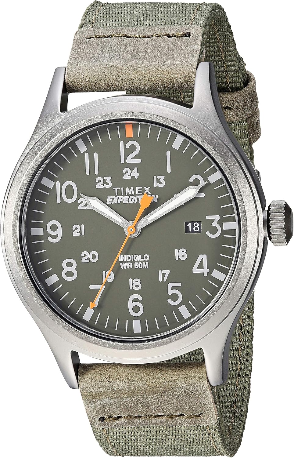 Timex Men's Expedition Scout 40mm Watch — 6