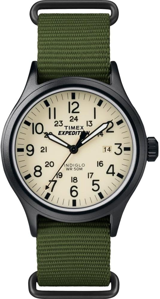 Timex Men's Expedition Scout 40mm Watch — 7