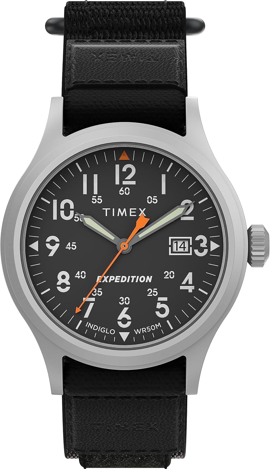 Timex Men's Expedition Scout 40mm Watch — 8