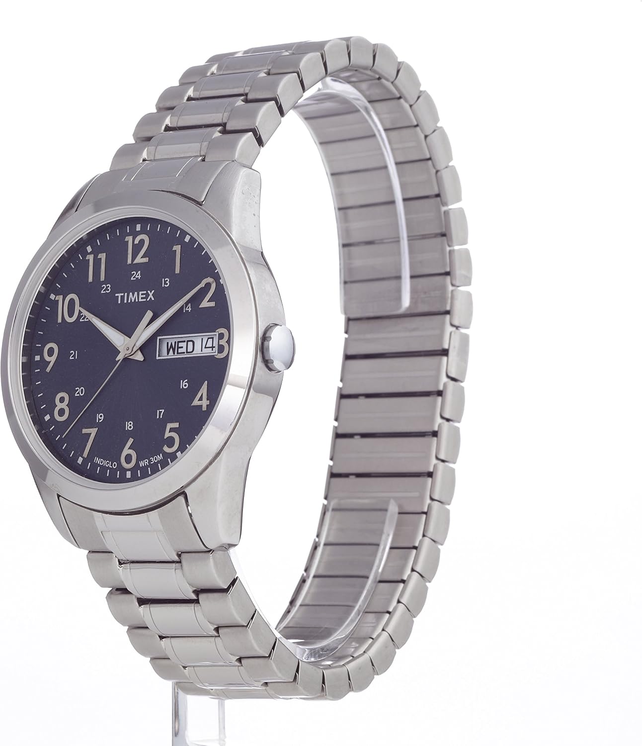Timex Men's South Street Sport 36mm Watch Box Set — 2