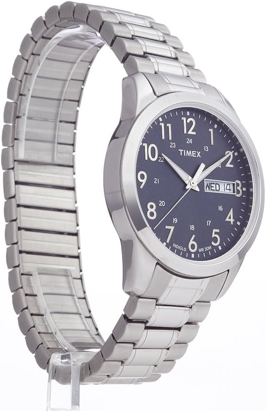Timex Men's South Street Sport 36mm Watch Box Set — 5