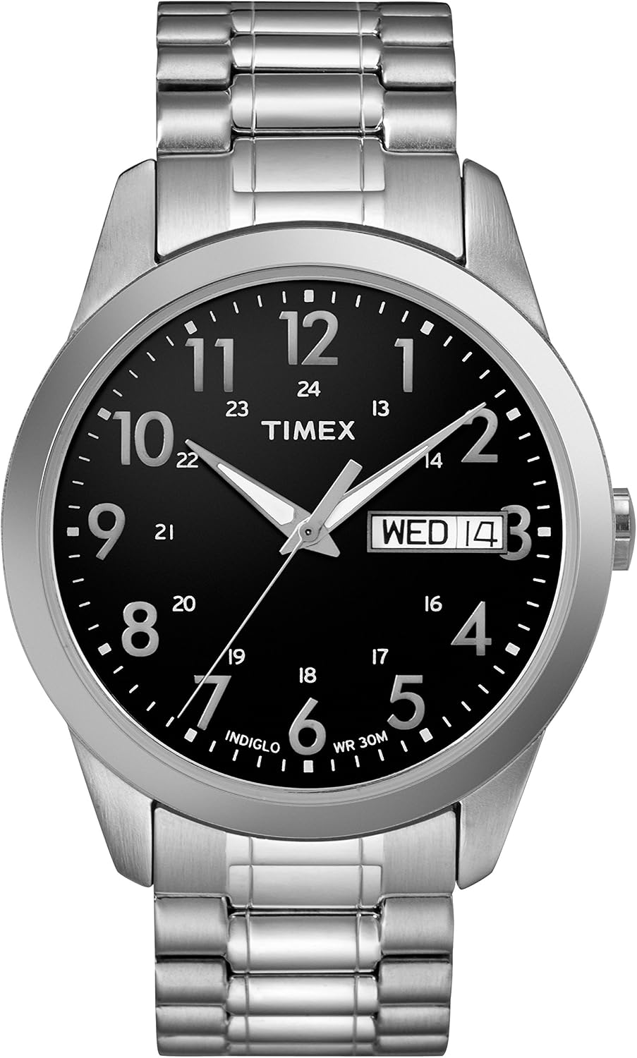Timex Men's South Street Sport 36mm Watch Box Set — 7