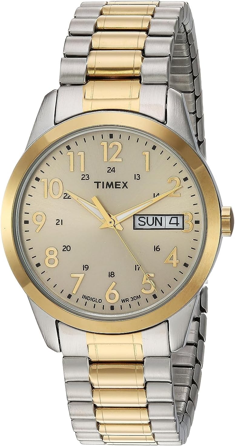 Timex Men's South Street Sport 36mm Watch Box Set — 8